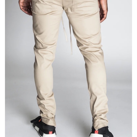 Pacsun Skinny Jeans With Ankle Zipper - Picture 14 of 14